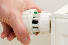 Woodcot central heating repair costs
