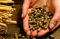 Woodcot pellet boiler